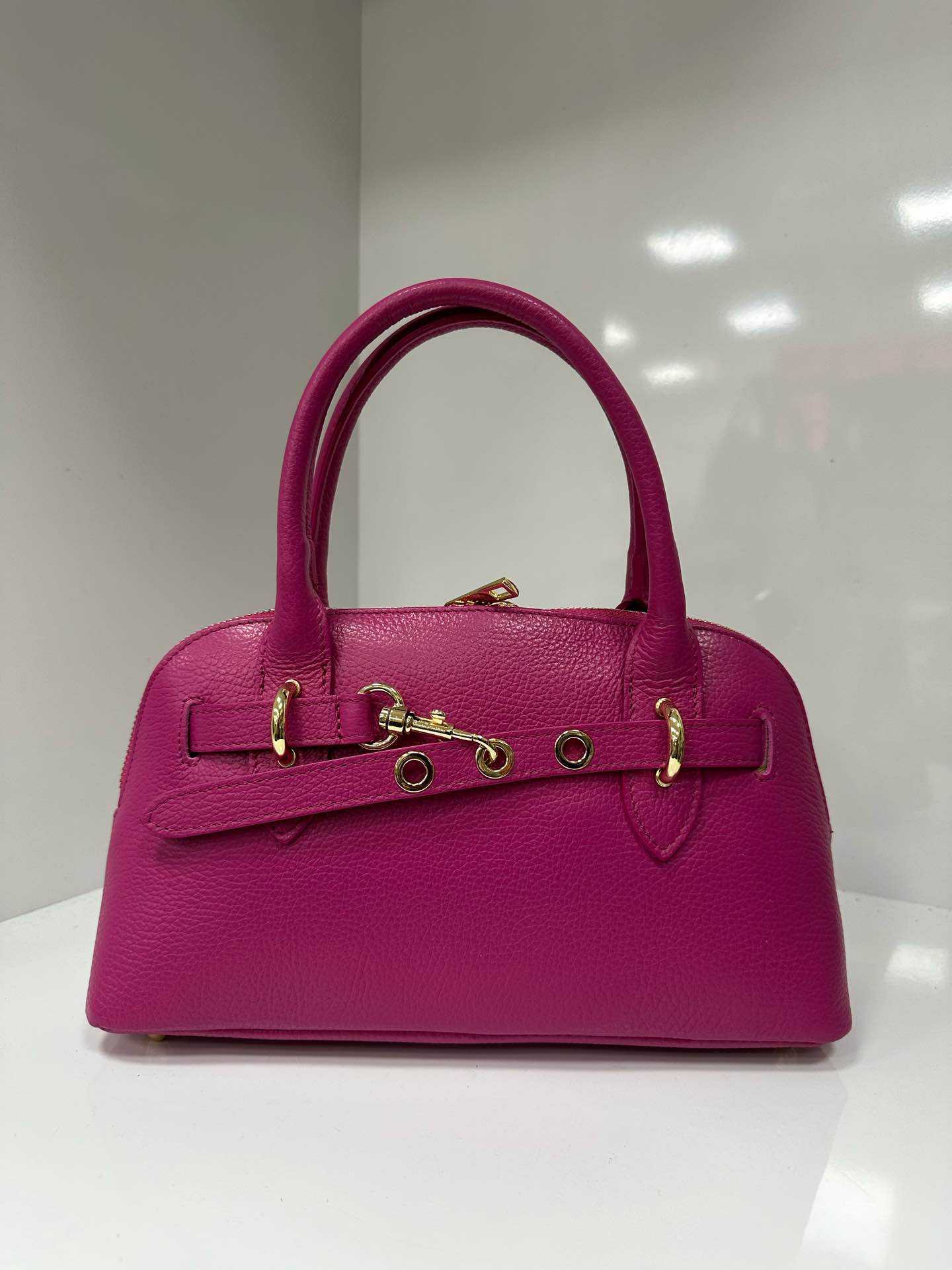 L0320 Bag 11.8in 9 Color Options