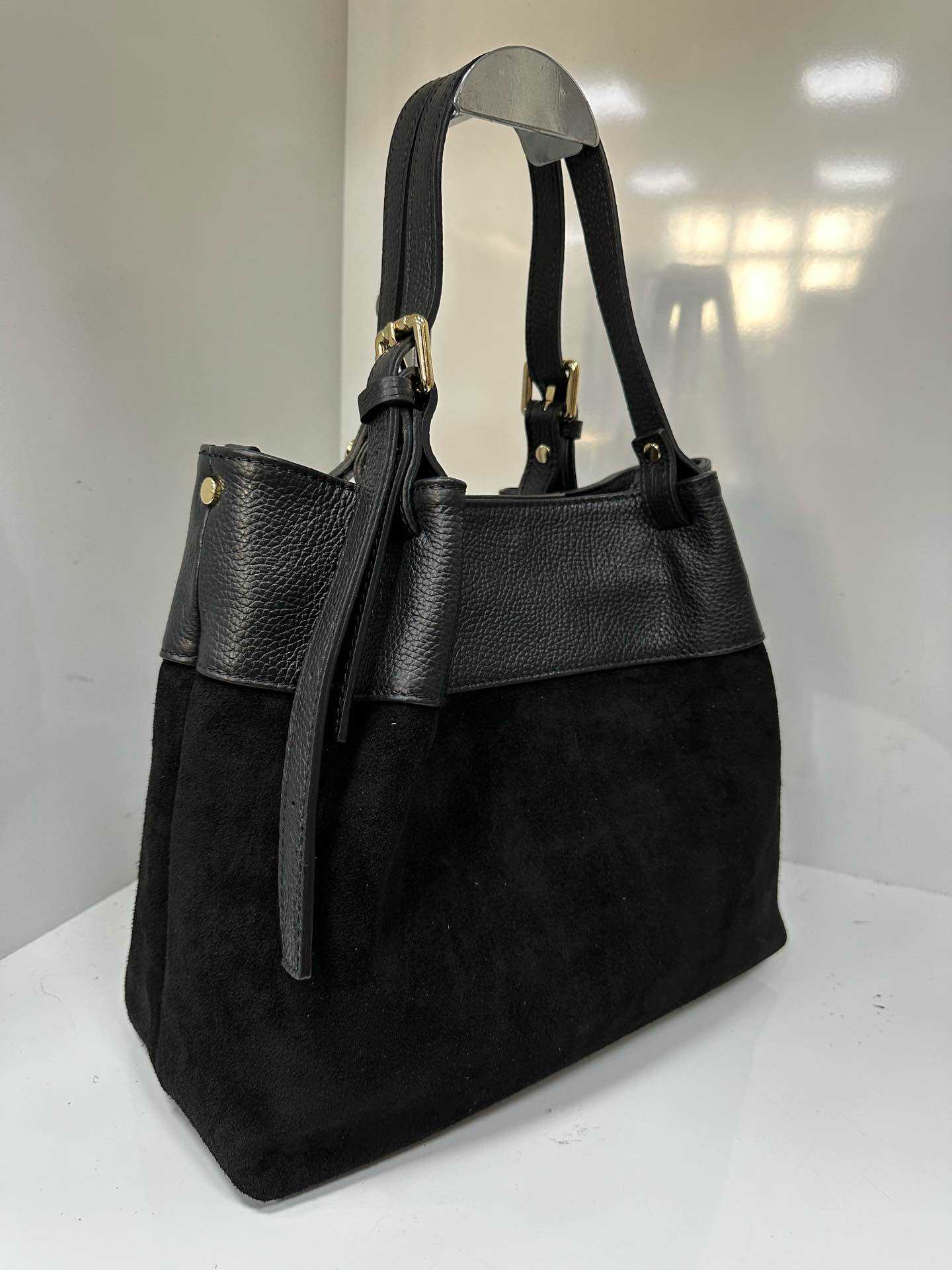 L0482 Bag 12.2in 4 Color Options
