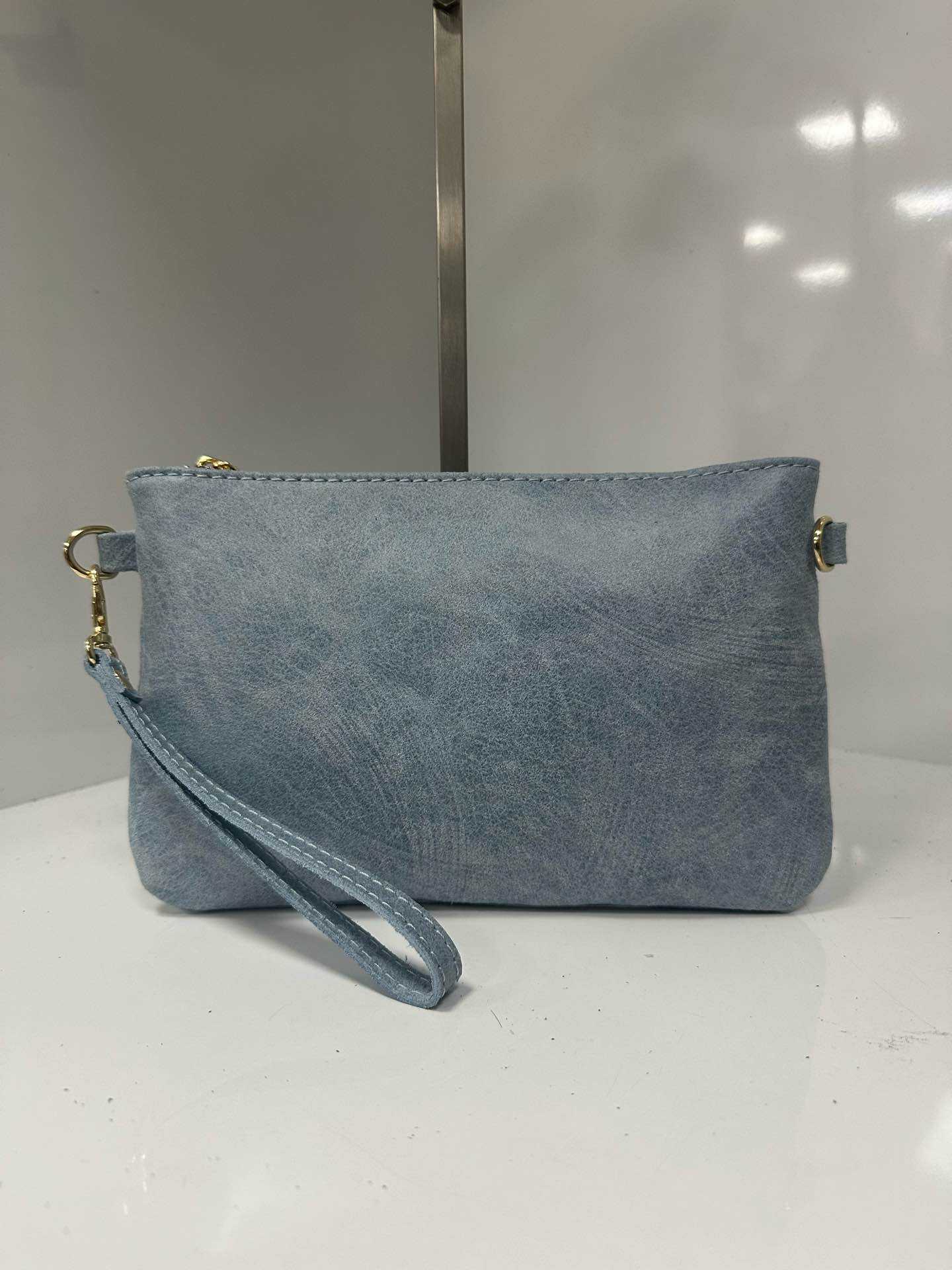 L0254 Bag 9.1in 11 Color Options