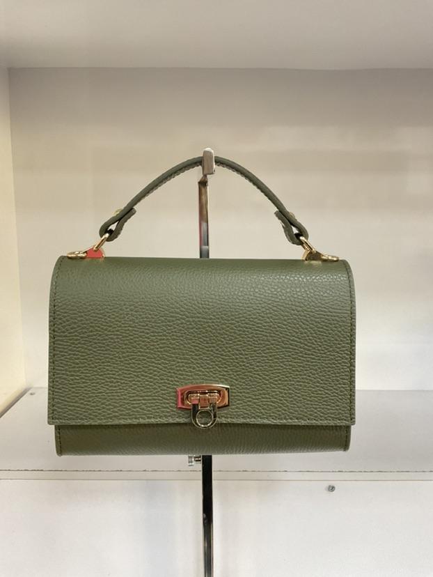 L0015 Bag 9.1in 6 Color Options