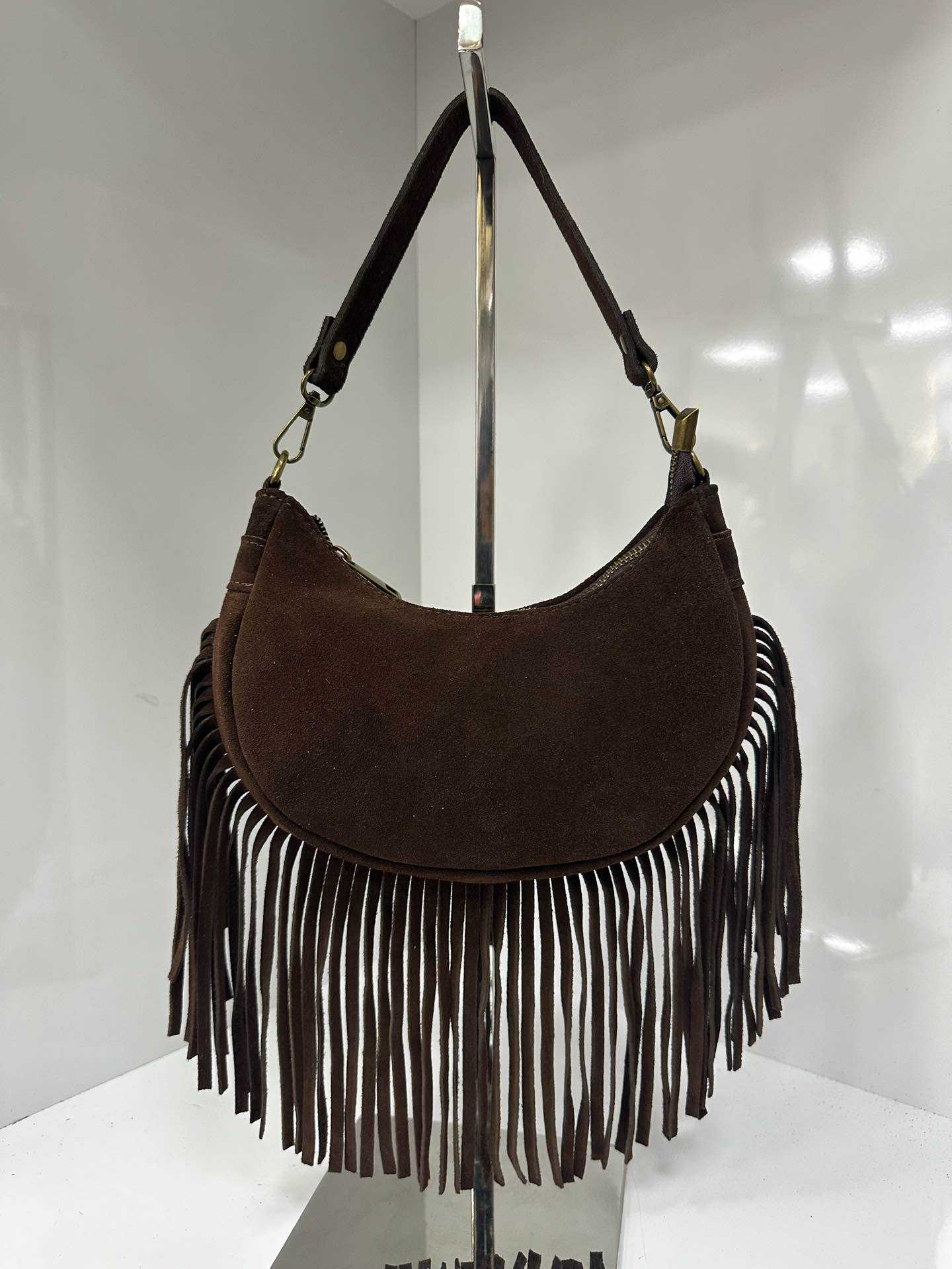 L0287 Bag 9.8in 7 Color Options