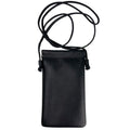 Mi201 Black Phone Crossbody Pouch