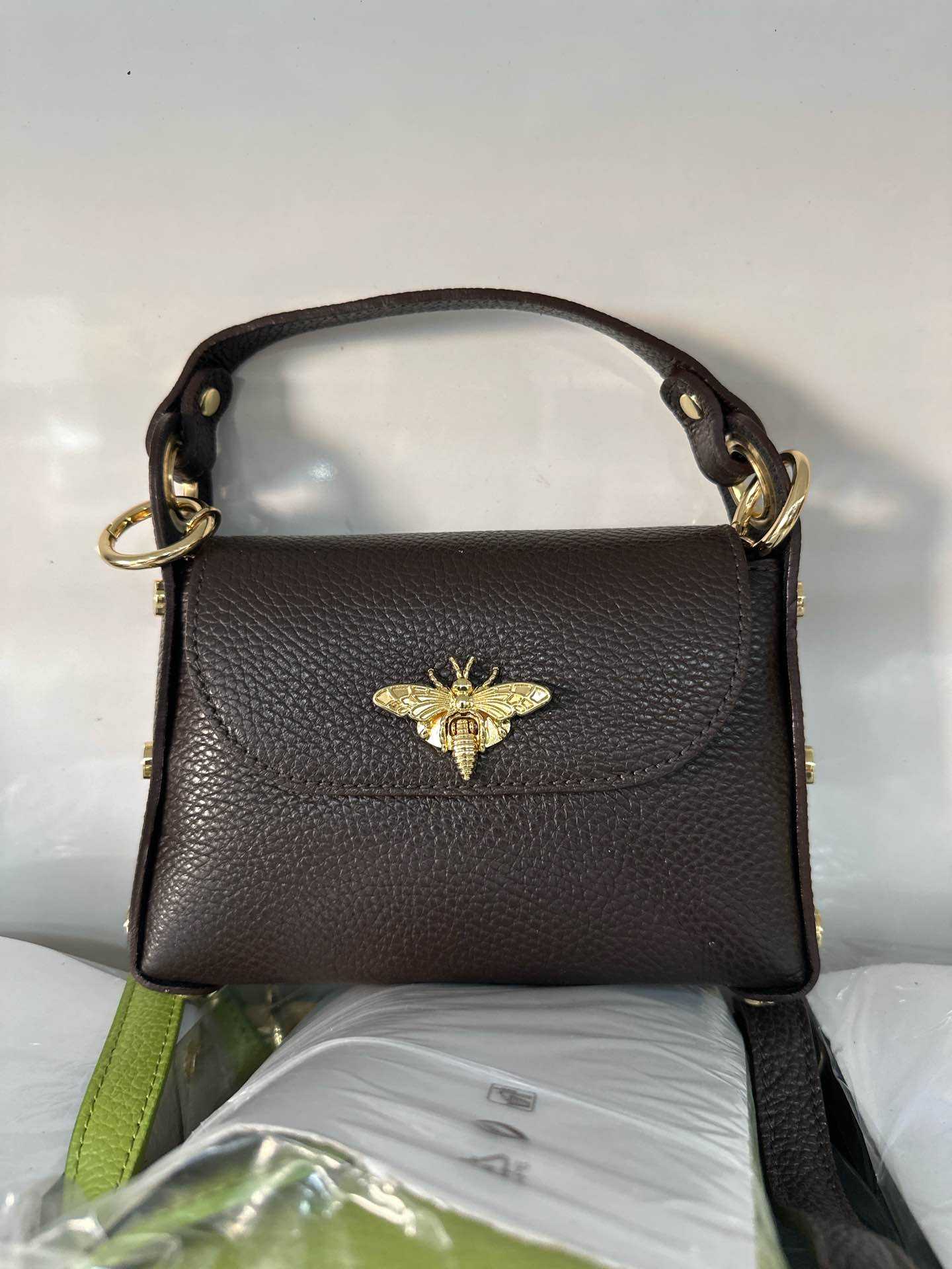 L0068 Bag 7.5in 13 Color Options