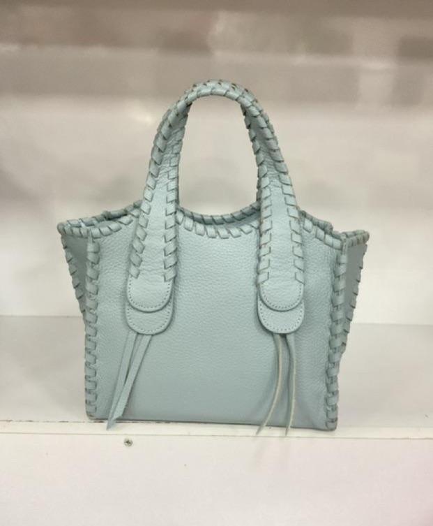 L0195 Bag 9.8in 10 Color Options