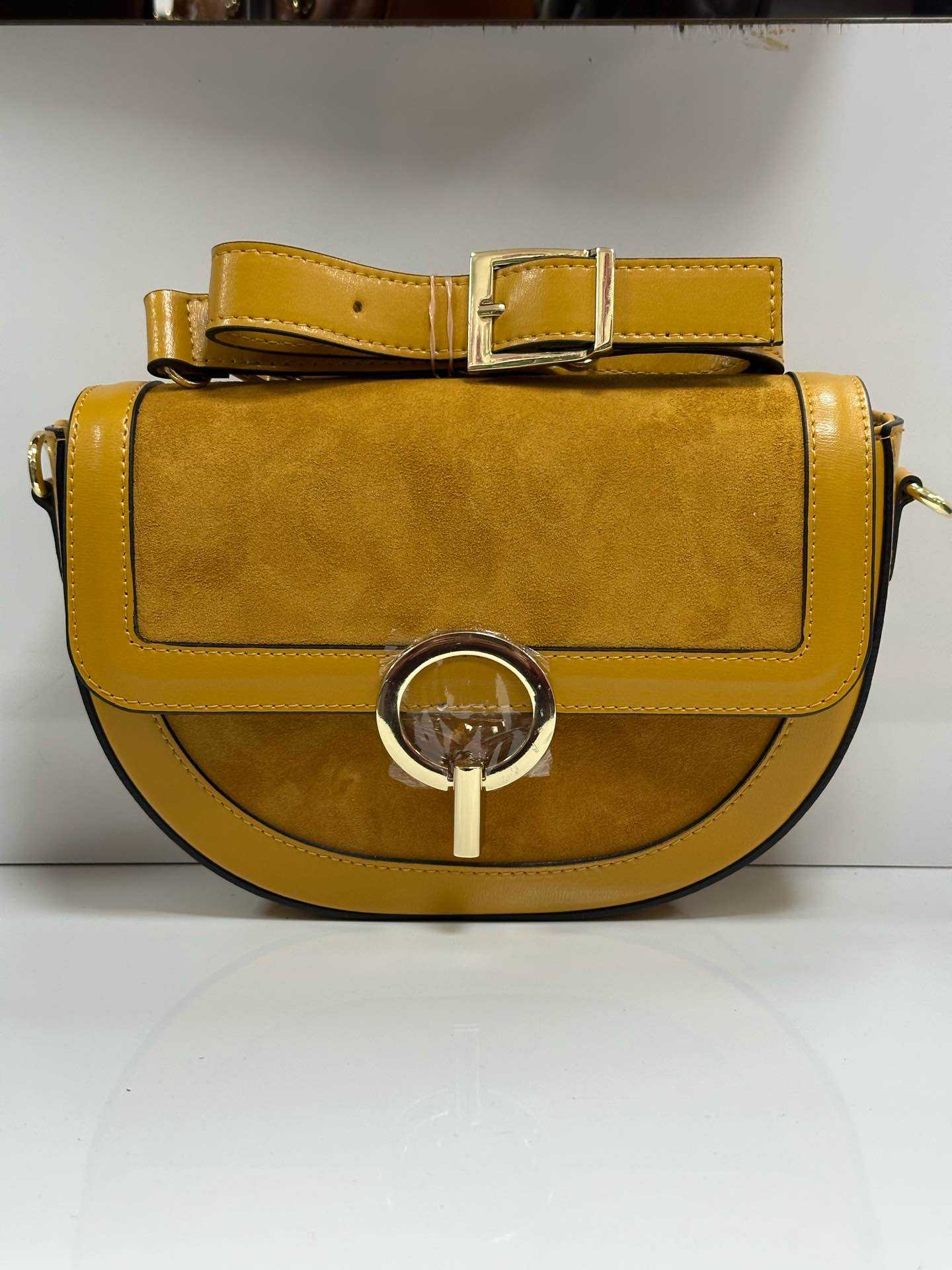 L0317 Bag 9.1in 4 Color Options