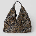 MEWE Italian Wild Elegance Handbag w/ Leather Handle