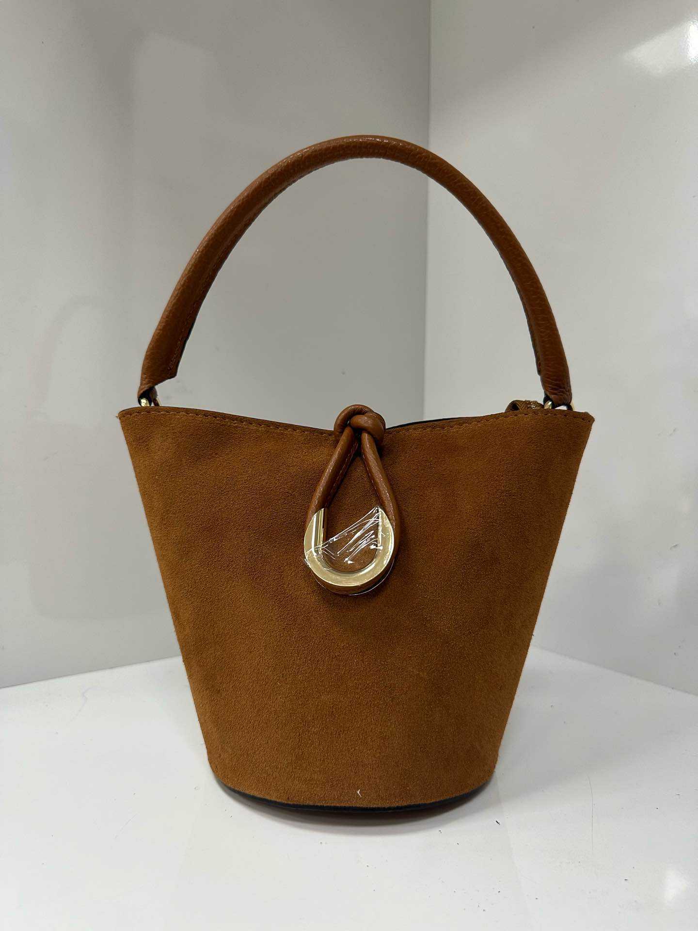L0449 Bag 9.1in 5 Color Options