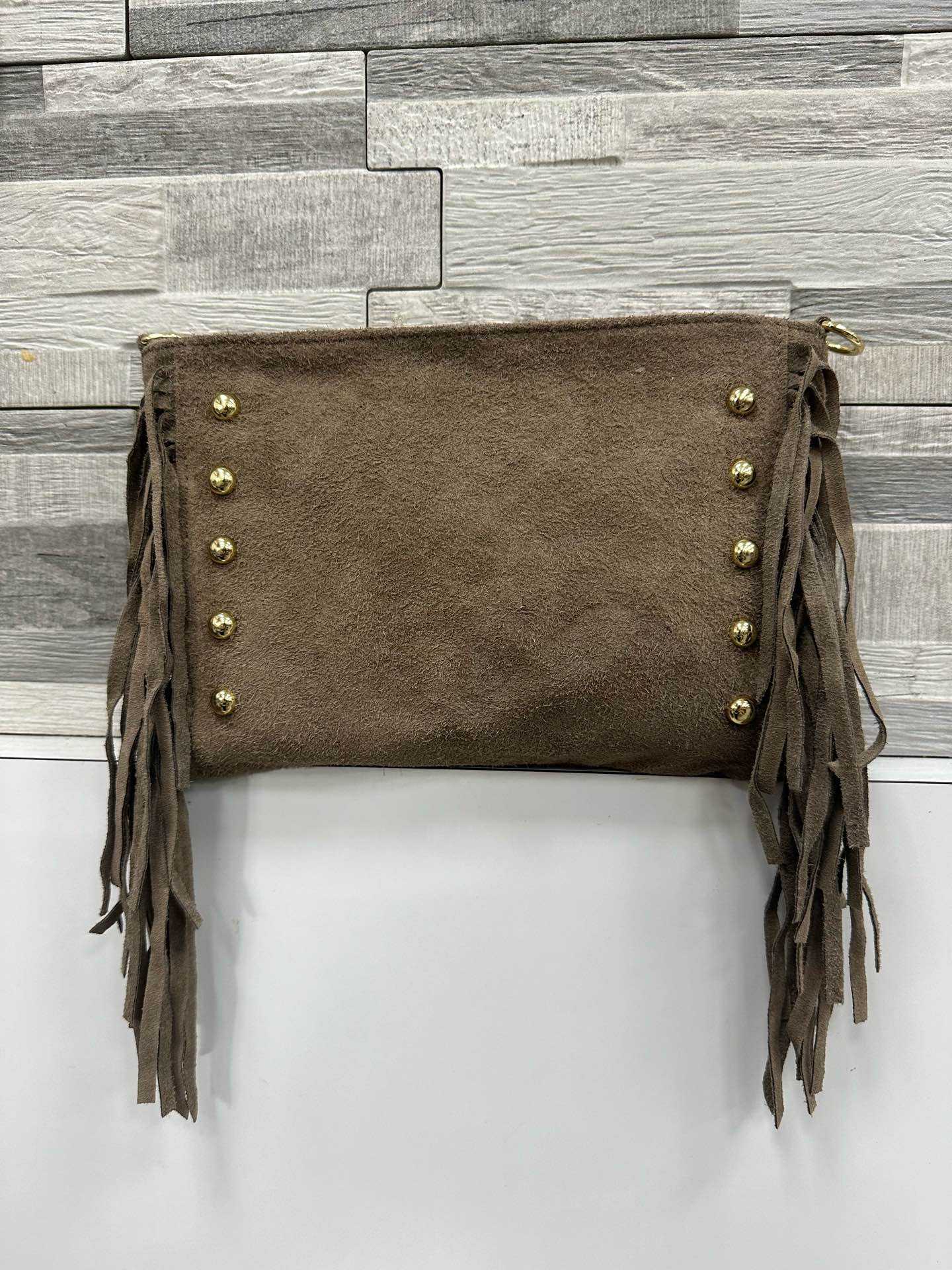 L0455 Bag 11.4in 6 Color Options