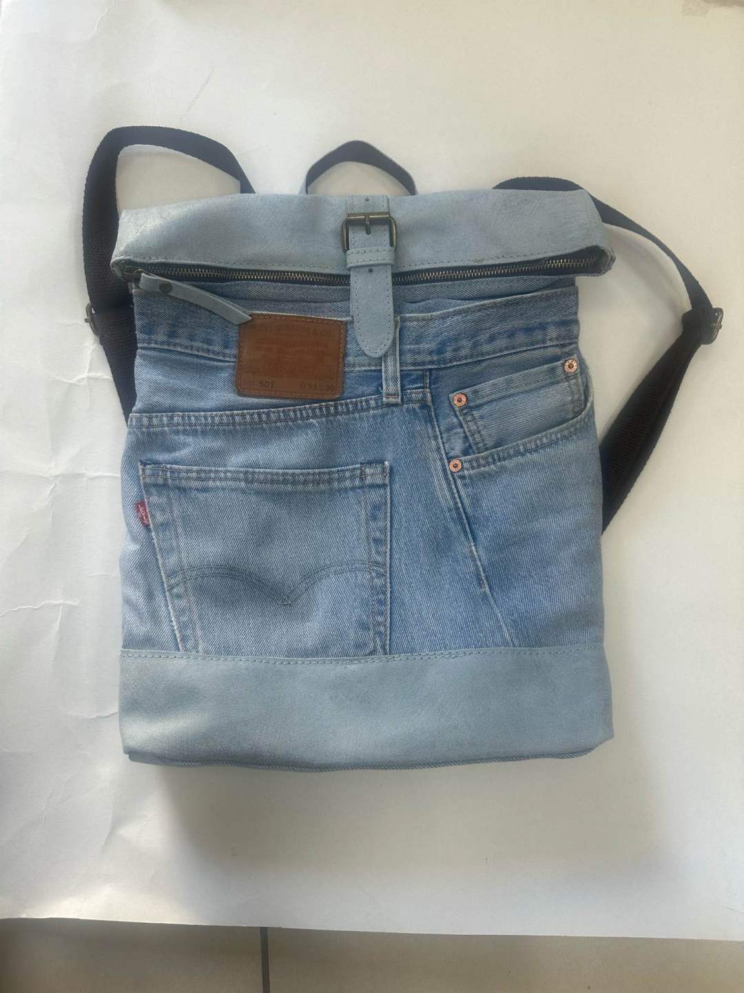 L0532 Bag 12.2in 8 Color Options
