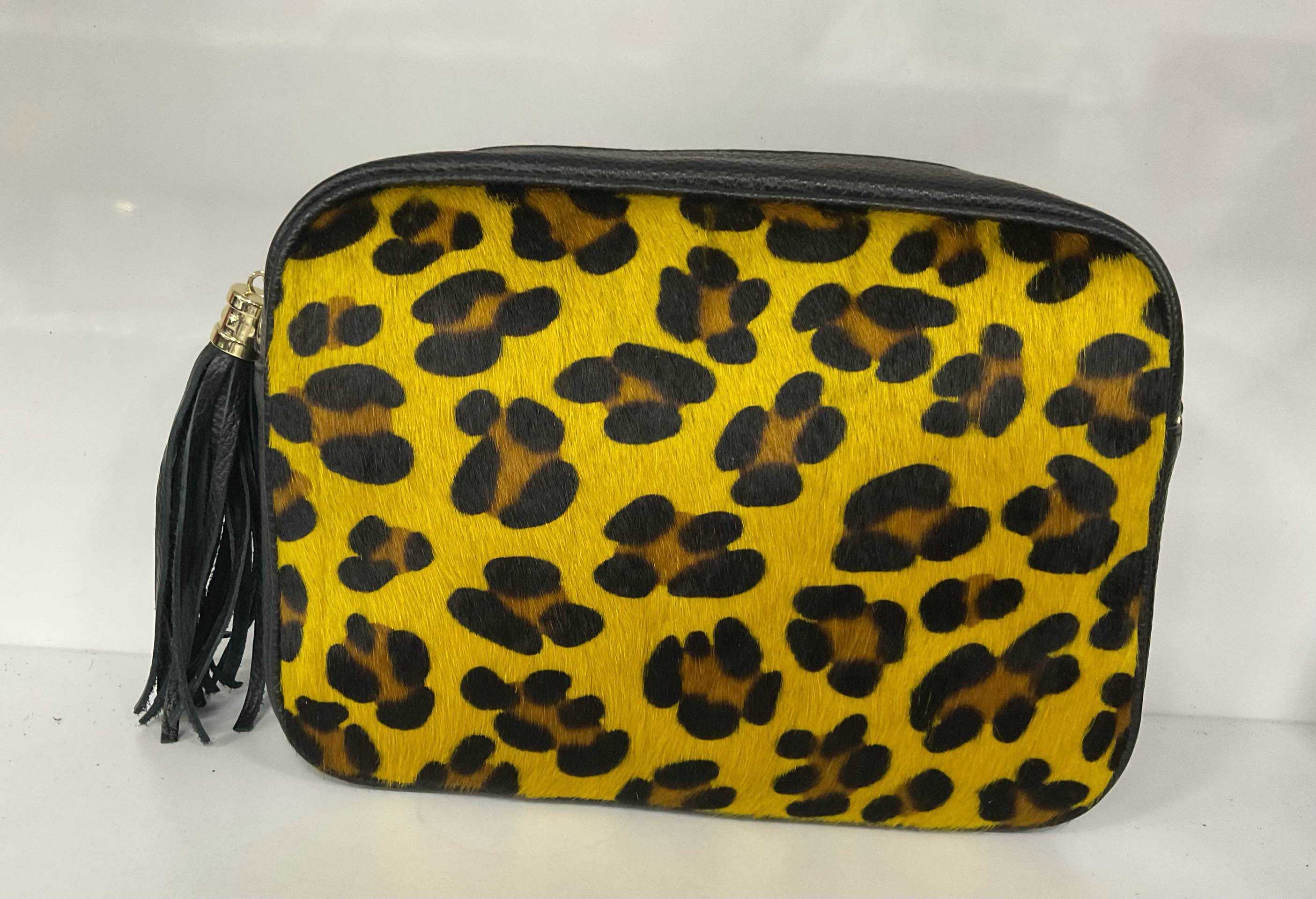 L0258 Bag 9.8in 11 Color Options