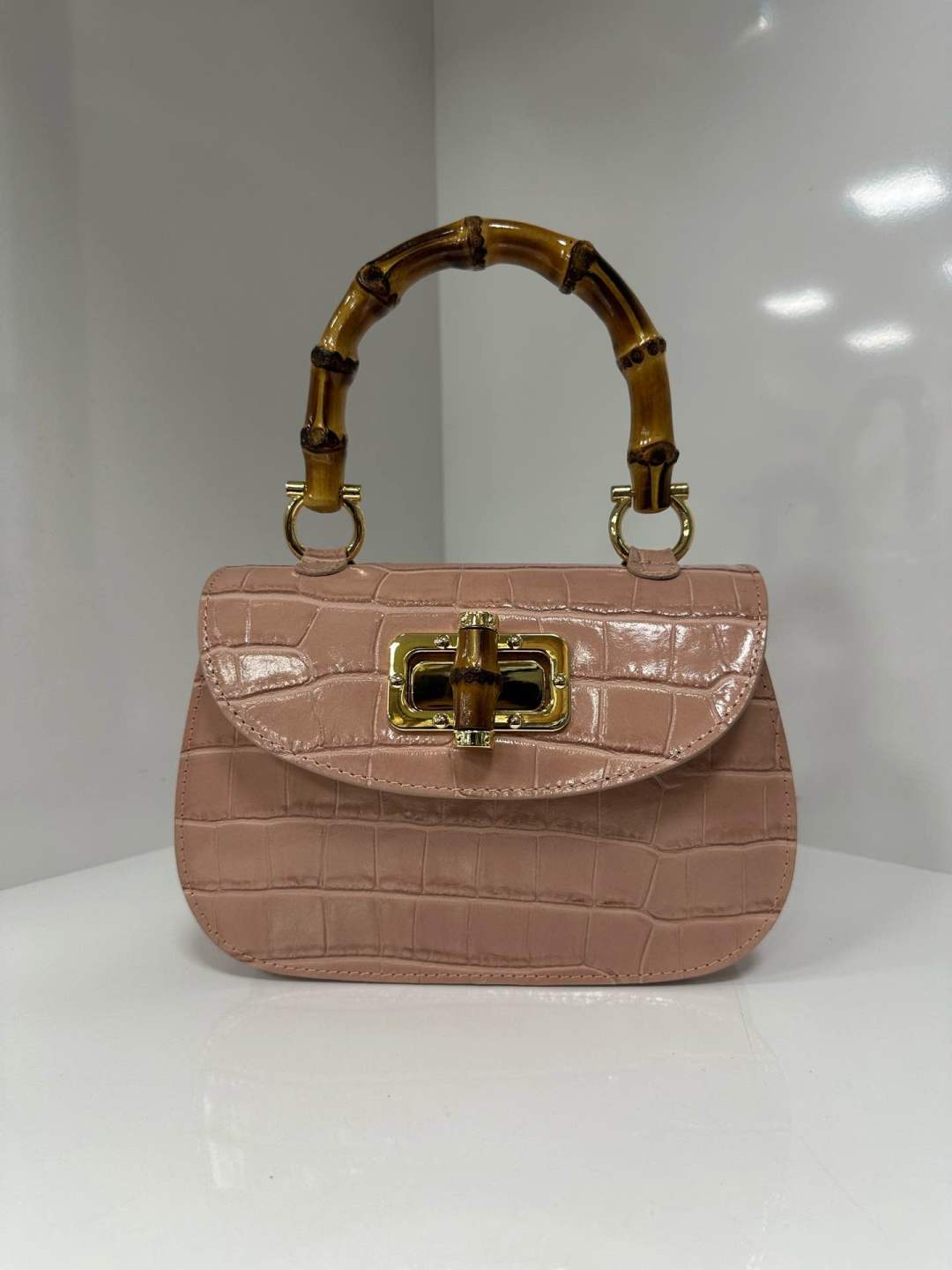 L0520 Bag 8.3in 10 Color Options