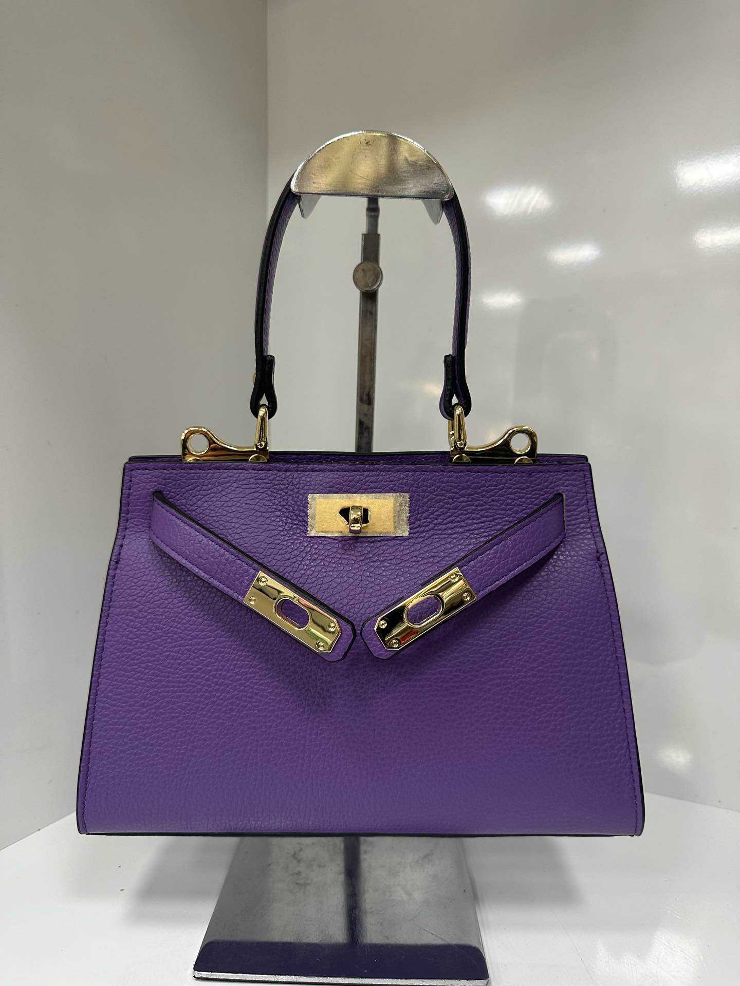L0210 Bag 11.4in 4 Color Options