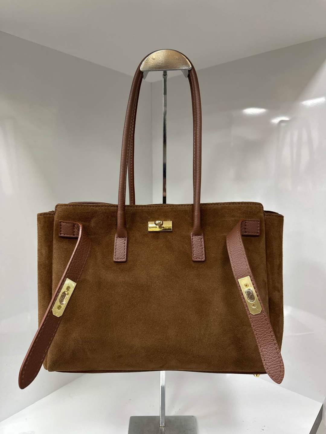 L0297 Bag 9.8in 5 Color Options