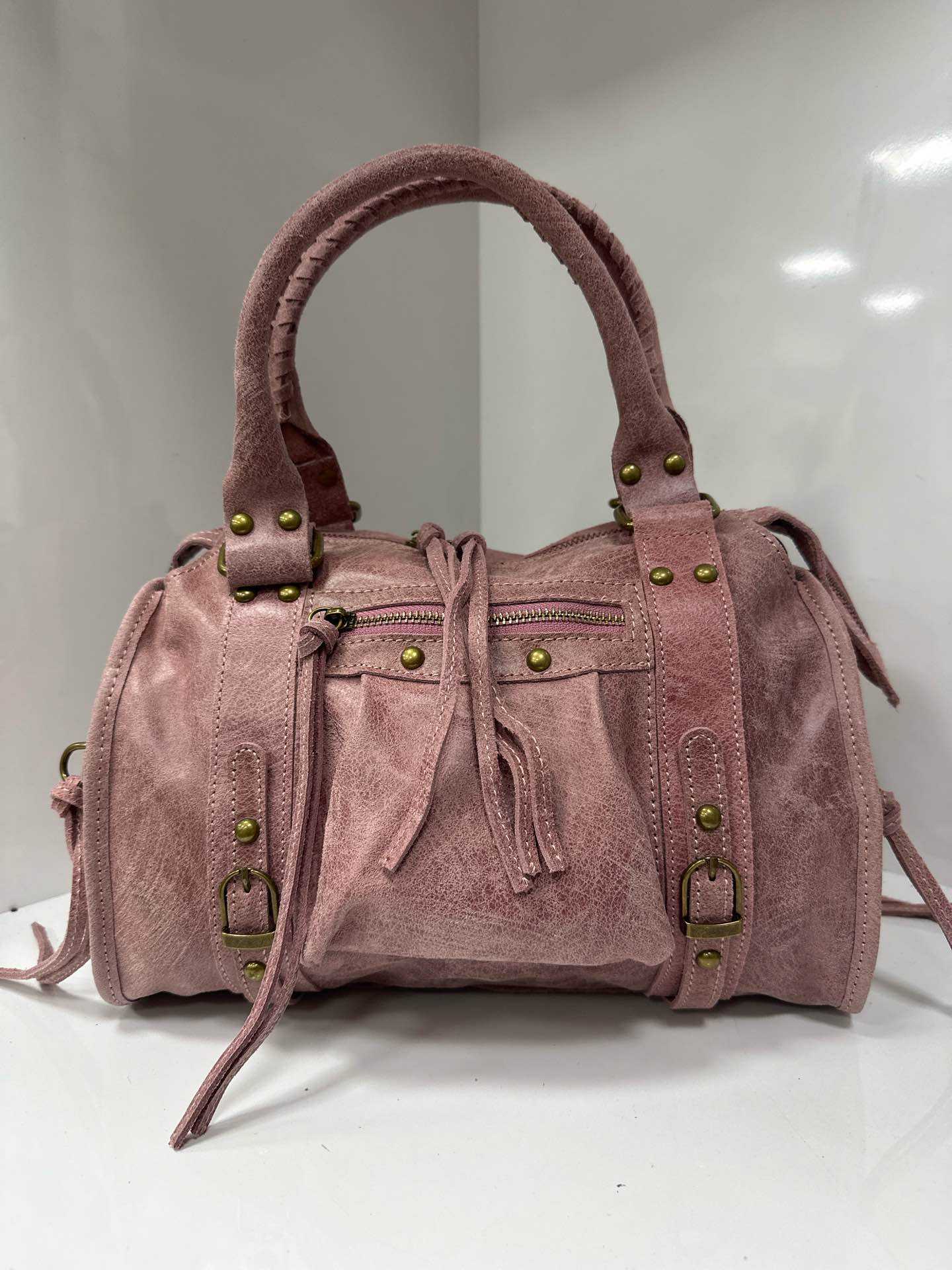 L0020 Bag 11.8in 26 Color Options