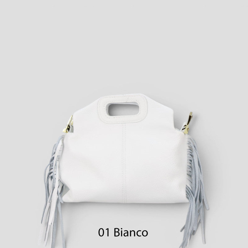 ME6212 Leather Bag 9 Color Options