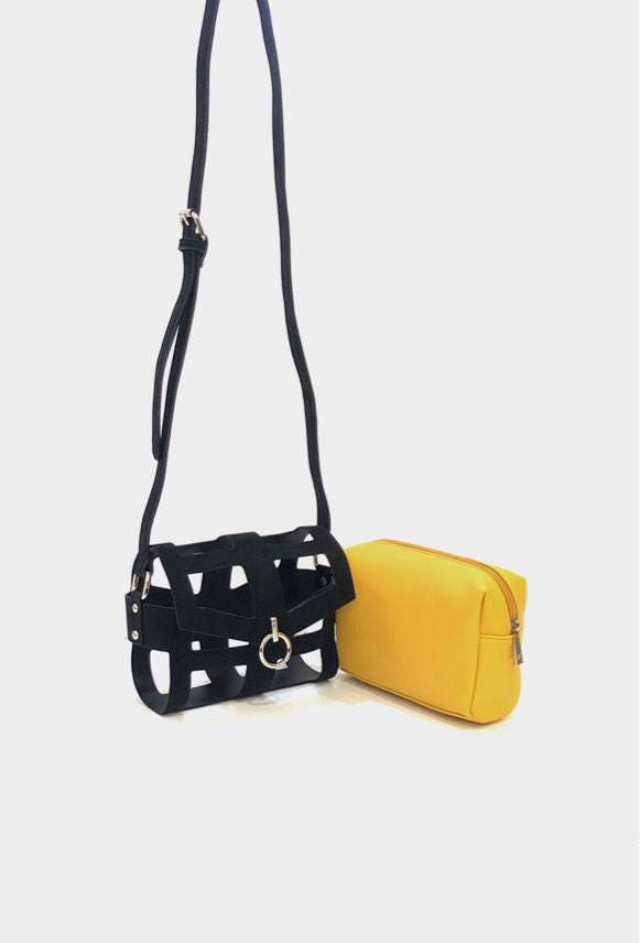 Z0162 Bag 7.5in 7 Color Options