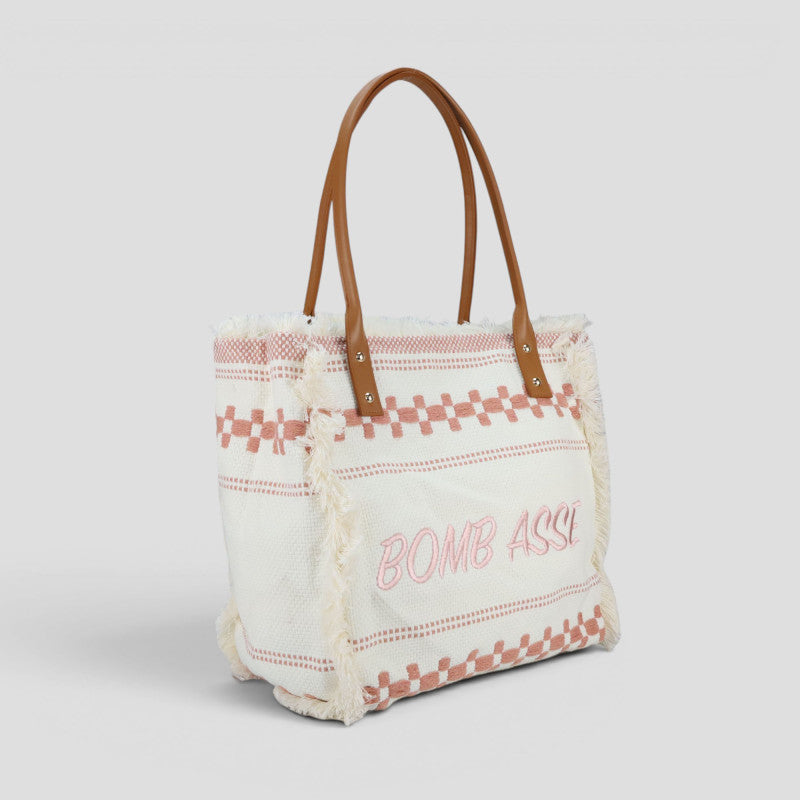 ME8416 Fabric Bag 4 Color Options