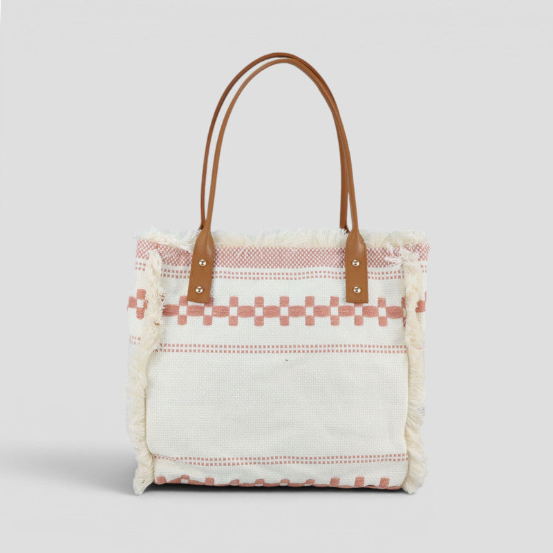 ME8416 Fabric Bag 4 Color Options