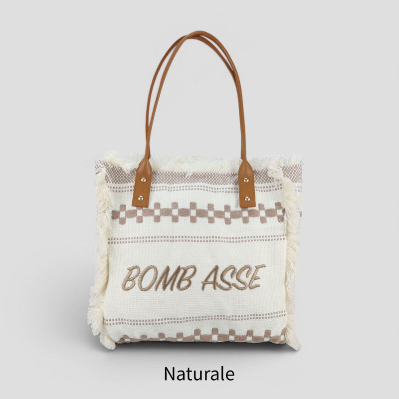 ME8416 Fabric Bag 4 Color Options