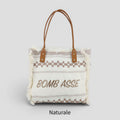 ME8416 Fabric Bag 4 Color Options