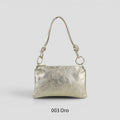 ME6220 Metallic Leather Bag 3 Color Options