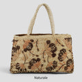 MEFB27280 Raffia Bag 1 Color Option
