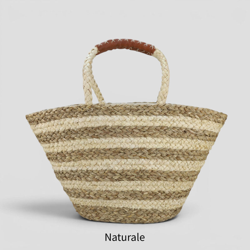 MEFB27313 Raffia Bag 1 Color Option