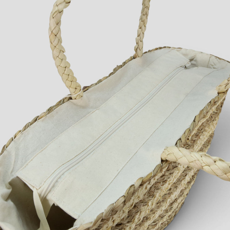 MEFB27313 Raffia Bag 1 Color Option