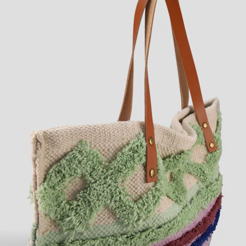 ME6219 Fabric Bag 4 Color Options