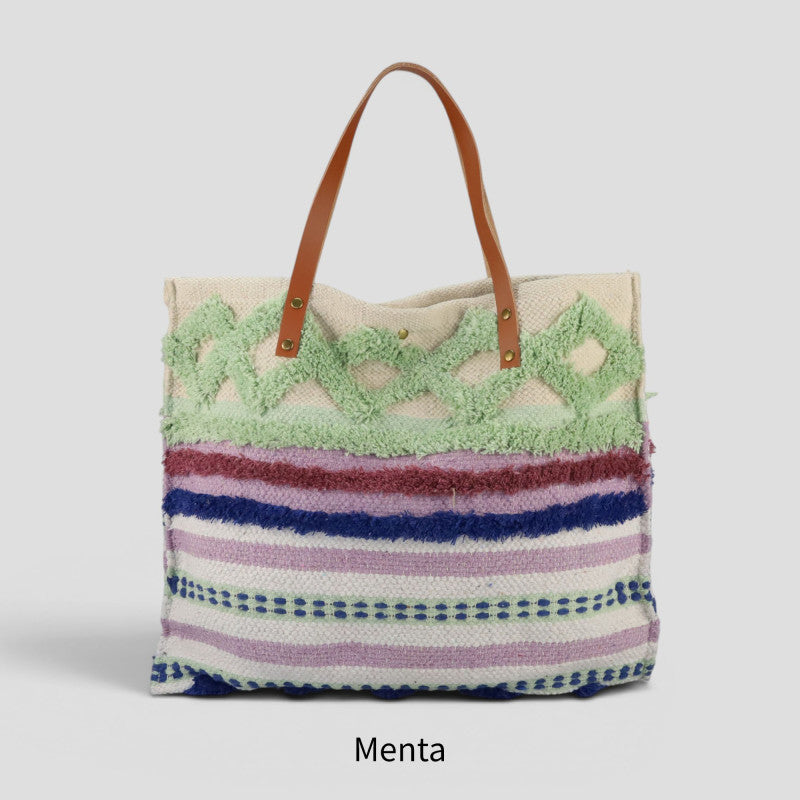 ME6219 Fabric Bag 4 Color Options