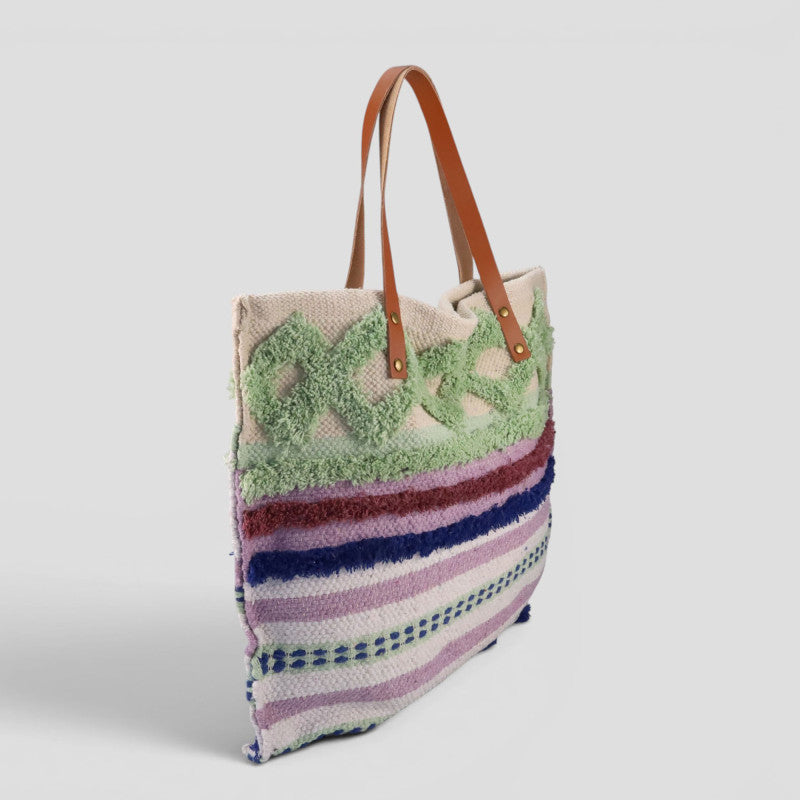 ME6219 Fabric Bag 4 Color Options