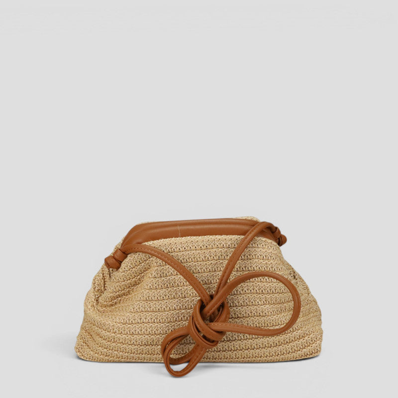 MEFB11288 Raffia Bag 1 Color Option