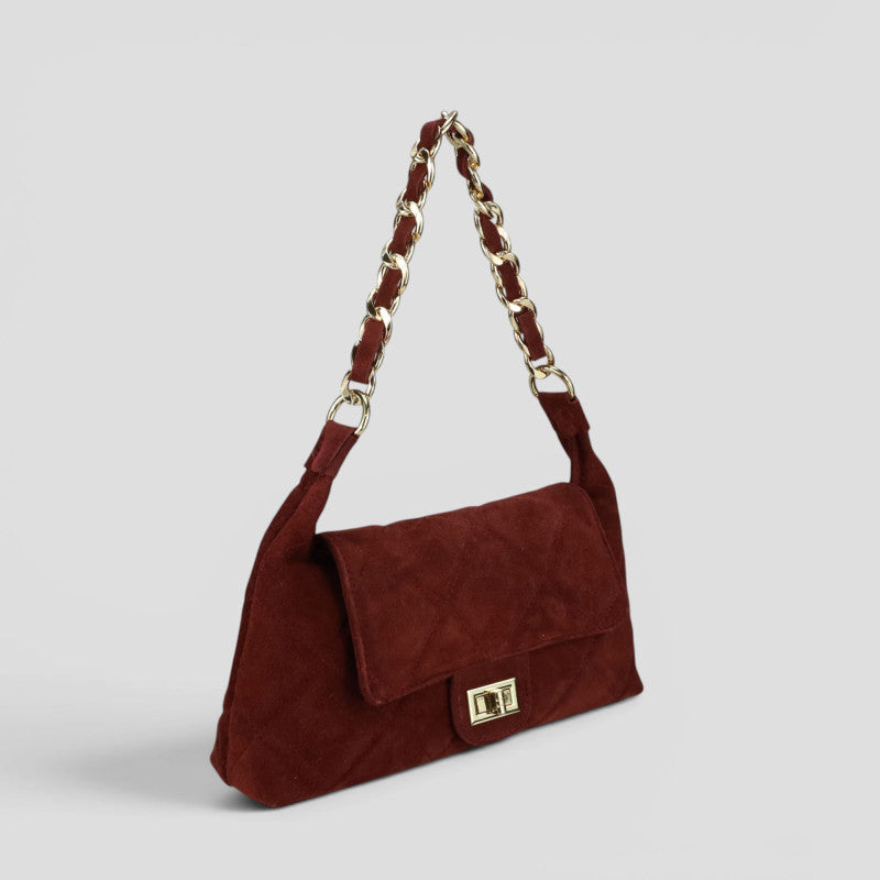 ME6222 Suede Bag 8 Color Options