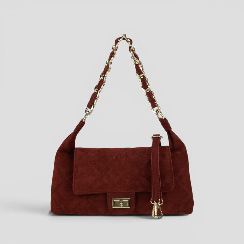 ME6222 Suede Bag 8 Color Options