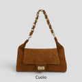 ME6222 Suede Bag 8 Color Options