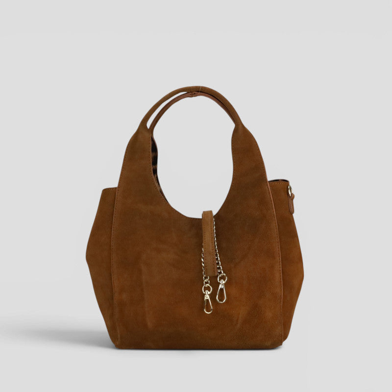 ME6223 Suede Bag 6 Color Options