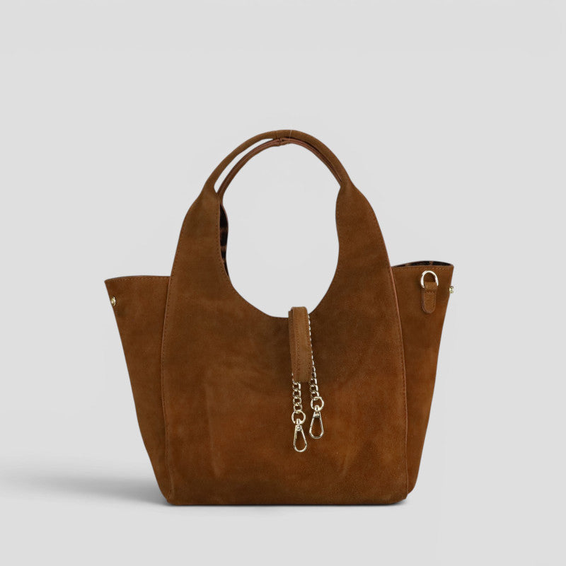 ME6223 Suede Bag 6 Color Options