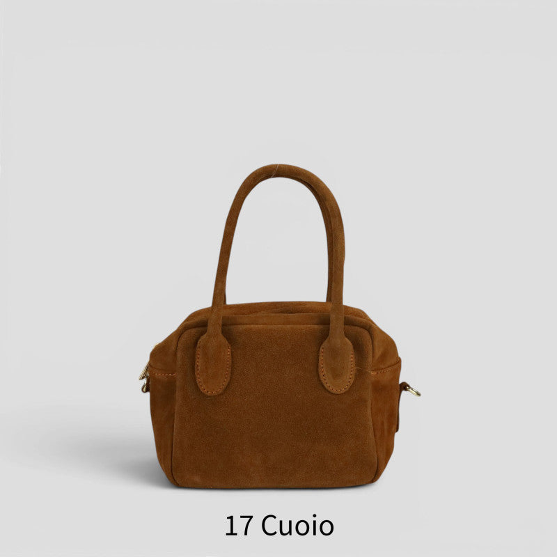 ME6224 Suede Bag 6 Color Options