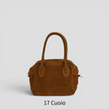 ME6224 Suede Bag 6 Color Options