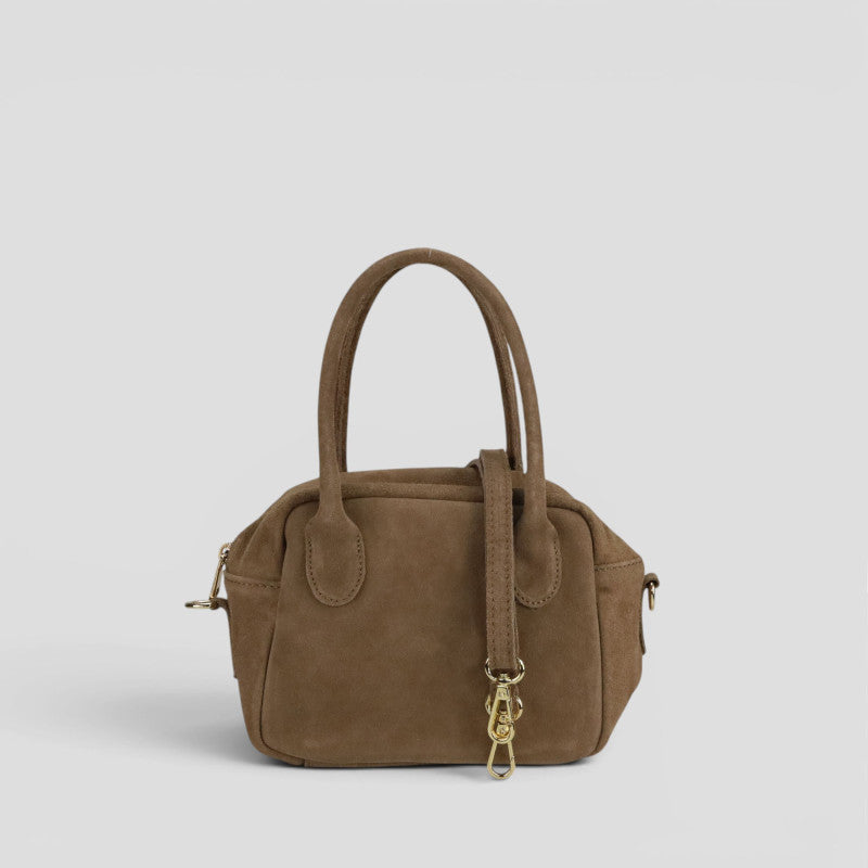 ME6224 Suede Bag 6 Color Options