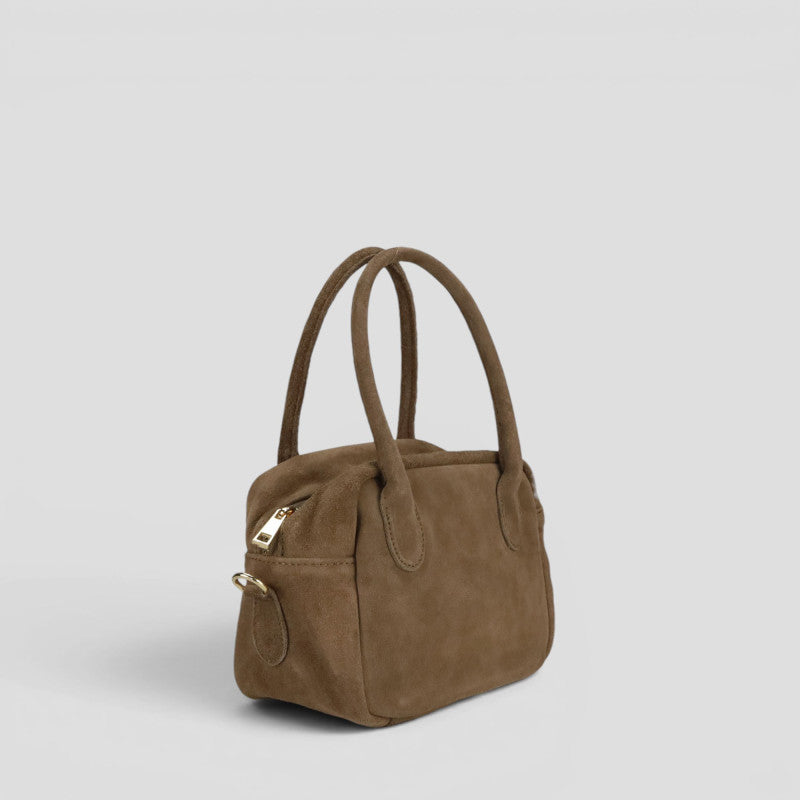 ME6224 Suede Bag 6 Color Options