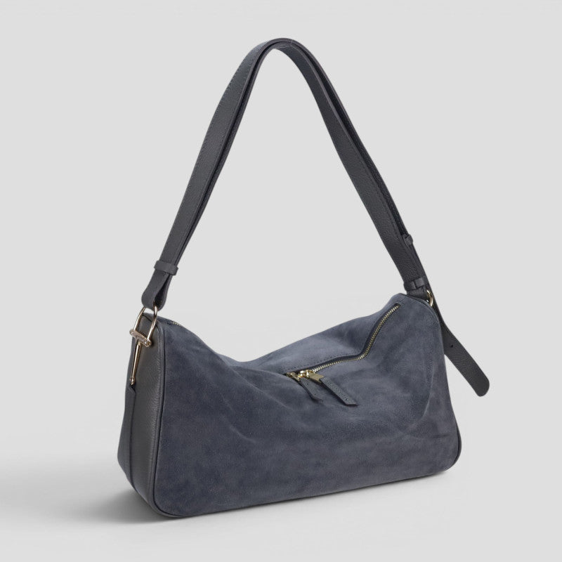 ME6226 Suede Bag 7 Color Options