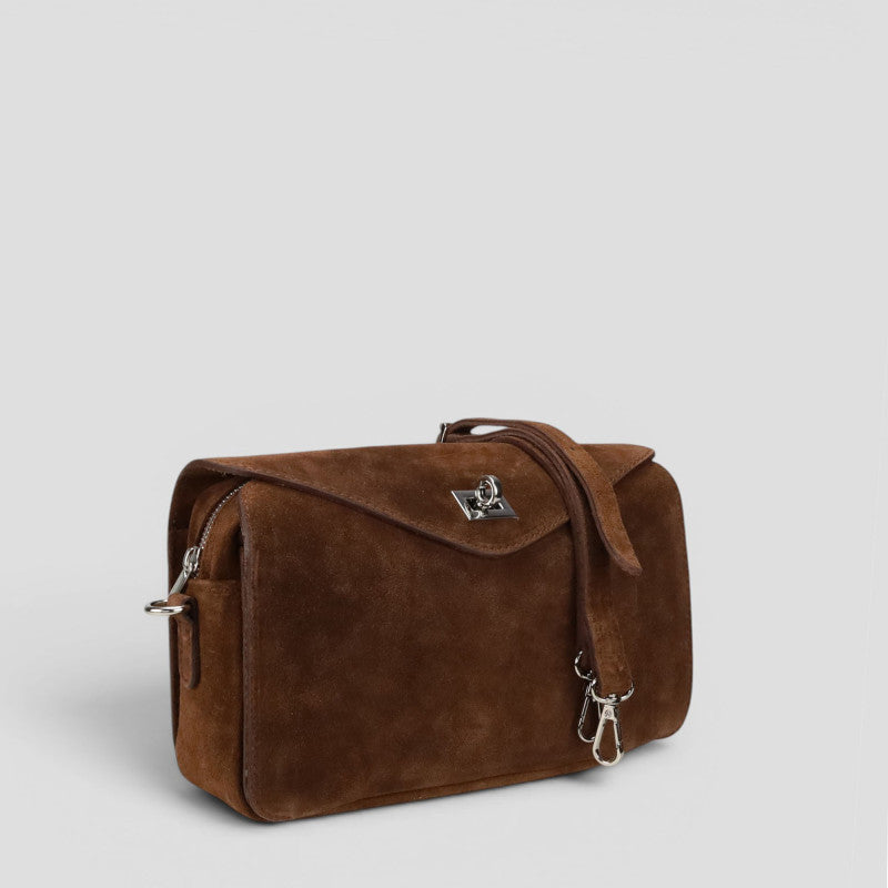 ME6234 Suede Bag 7 Color Options