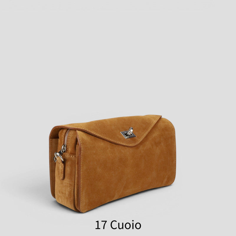 ME6234 Suede Bag 7 Color Options
