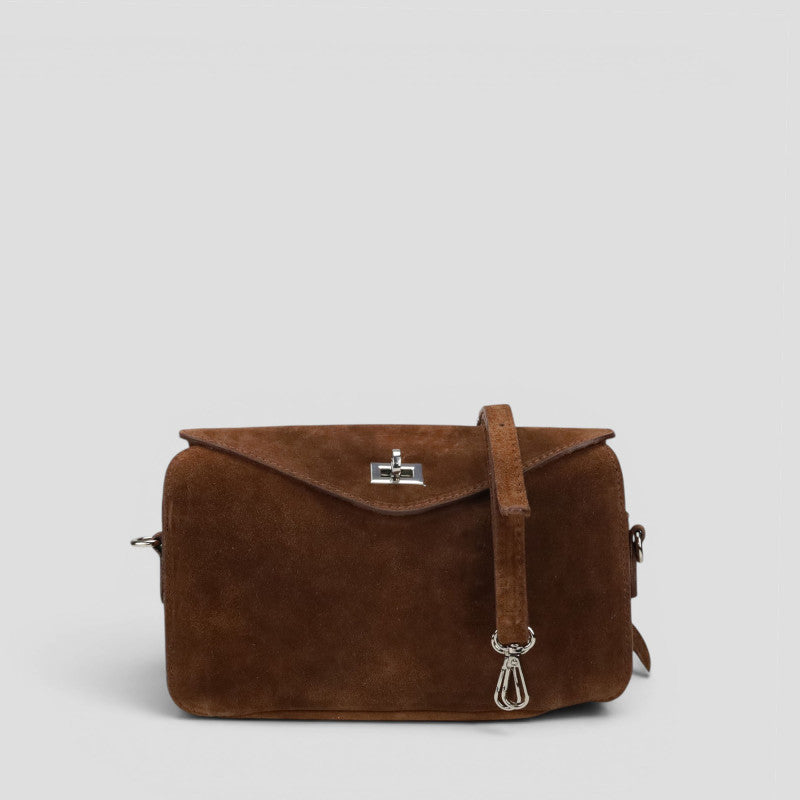 ME6234 Suede Bag 7 Color Options