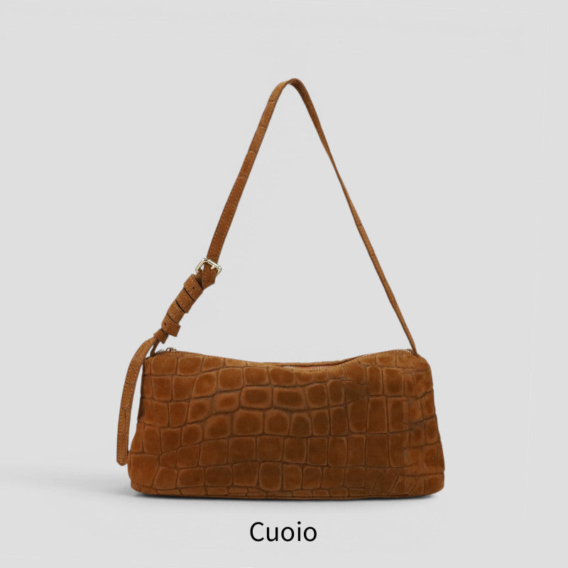 ME6237 Suede Bag 10 Color Options