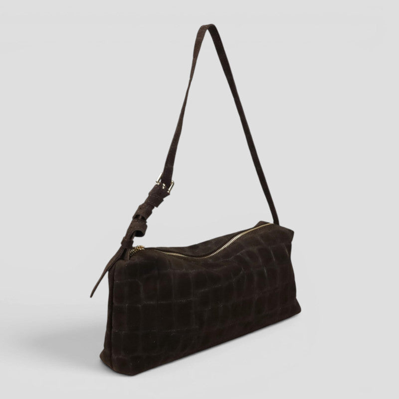 ME6237 Suede Bag 10 Color Options