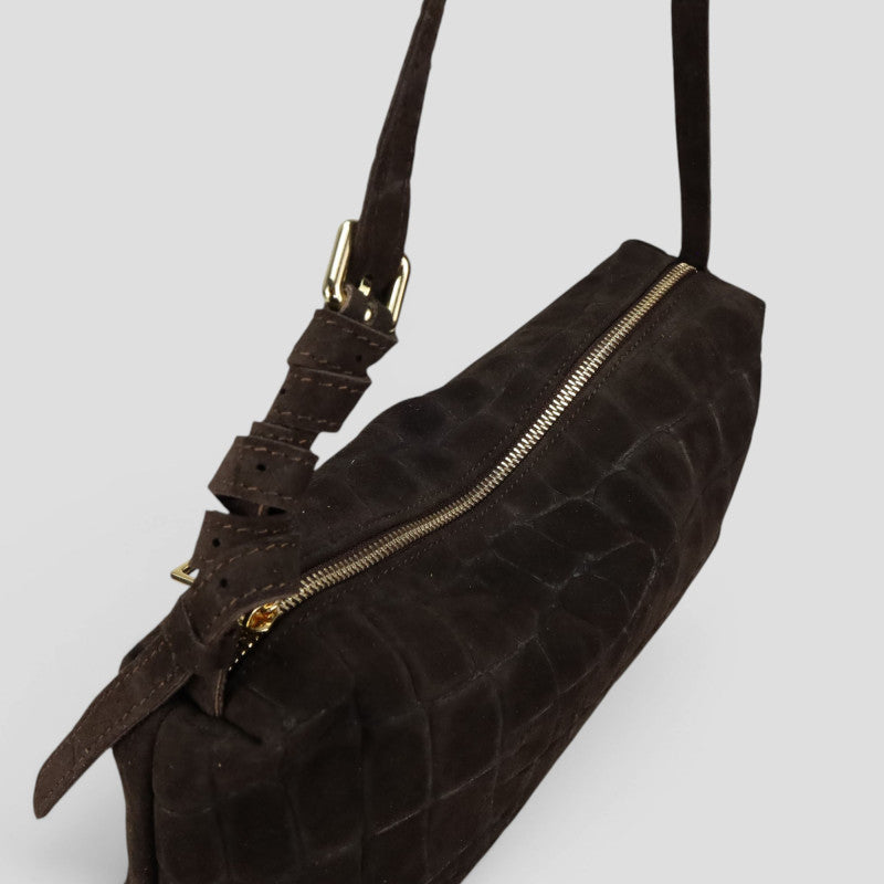 ME6237 Suede Bag 10 Color Options