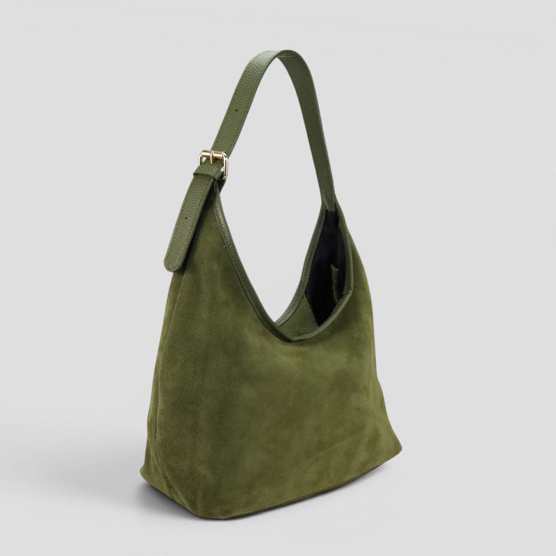 ME6238 Suede Bag 6 Color Options