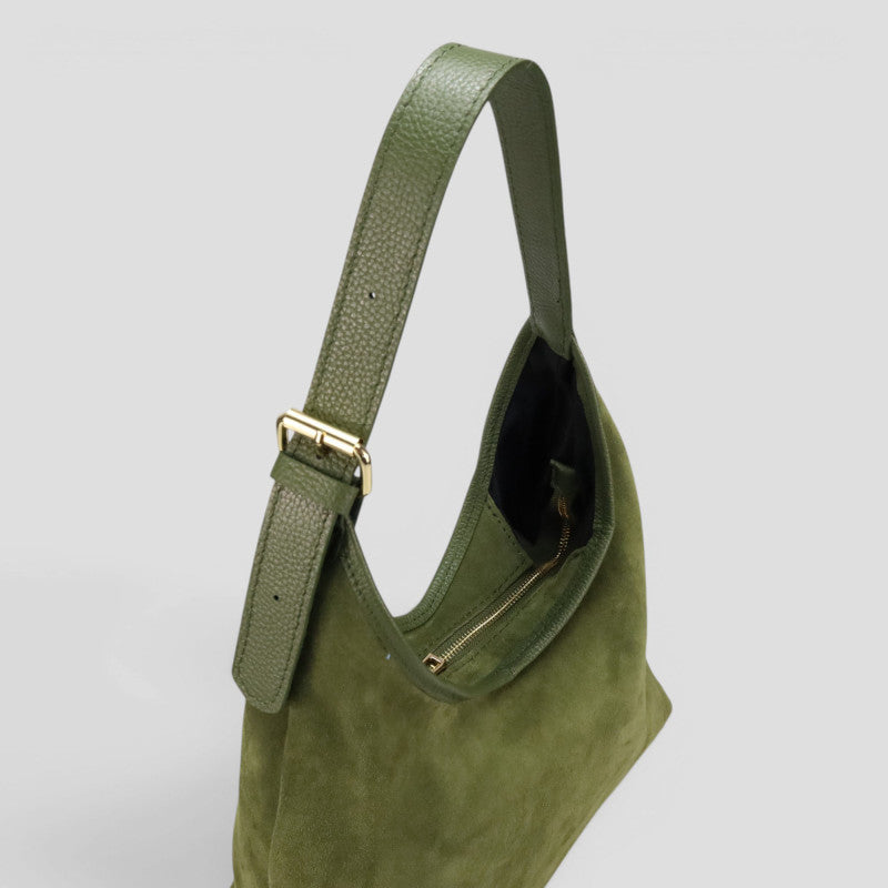 ME6238 Suede Bag 6 Color Options